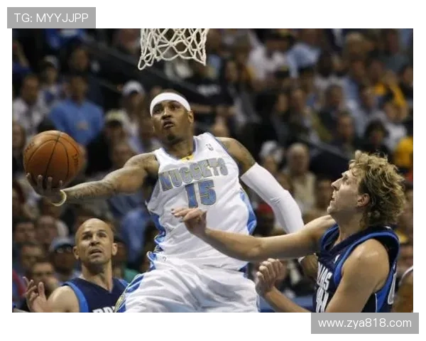 2009年NBA季后赛掘金与小牛对决数据分析与精彩回顾