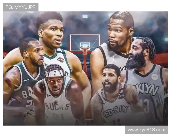 2021年NBA季后赛篮网对阵雄鹿的精彩对决与赛季回顾