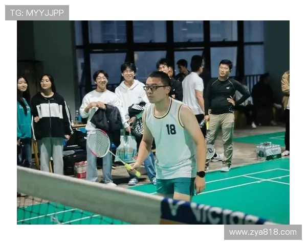 广州羽毛球队的精神风貌与竞技意识探讨