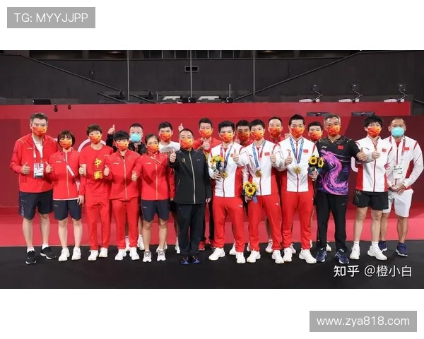 上海乒乓球队在奥运会上的实力展现与未来发展潜力分析